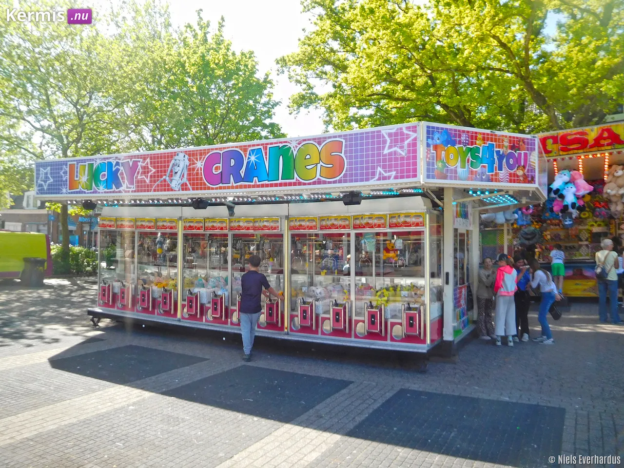 Kermis Nederhorst den Berg 2025