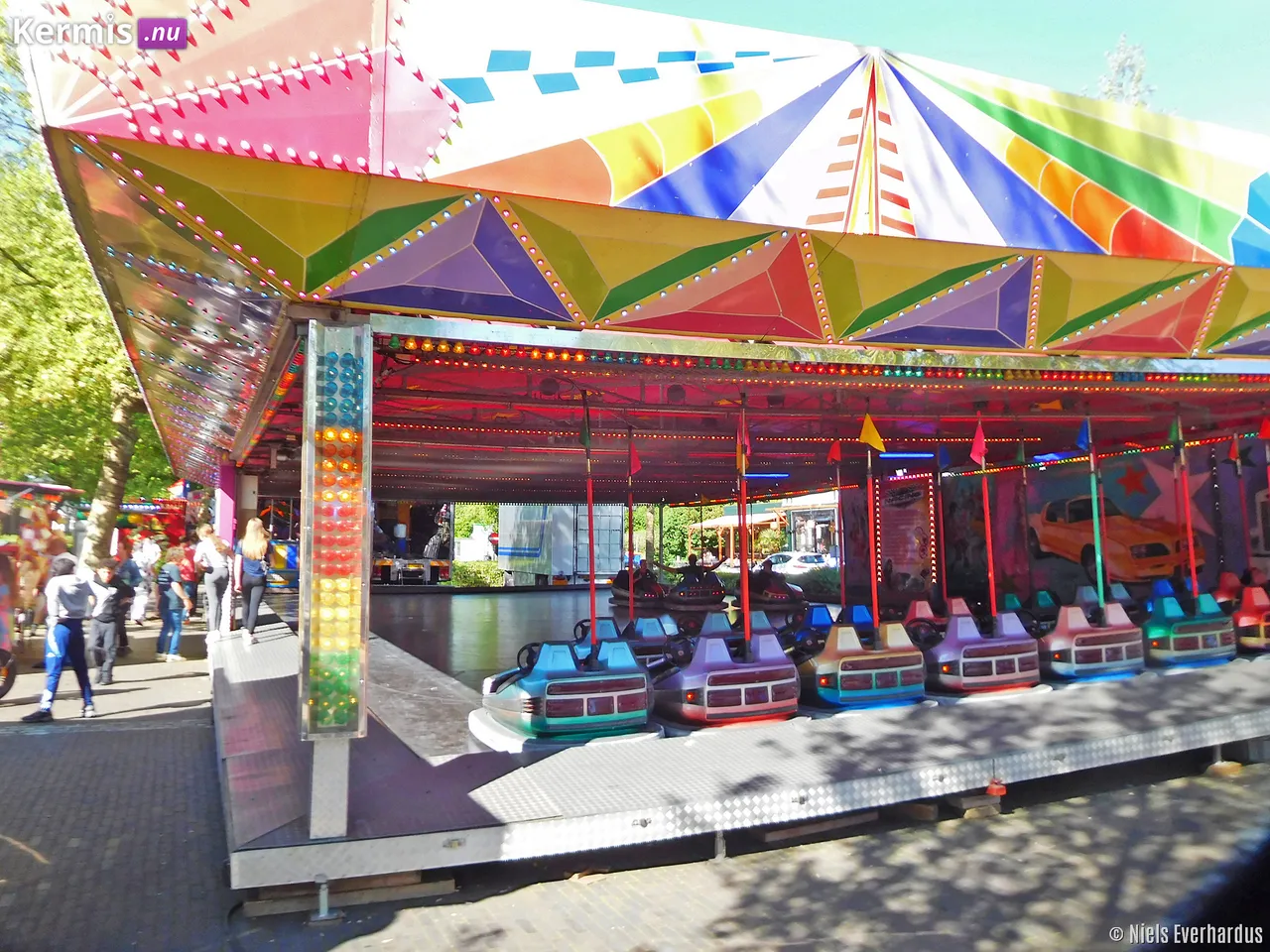 Kermis Nederhorst den Berg 2025