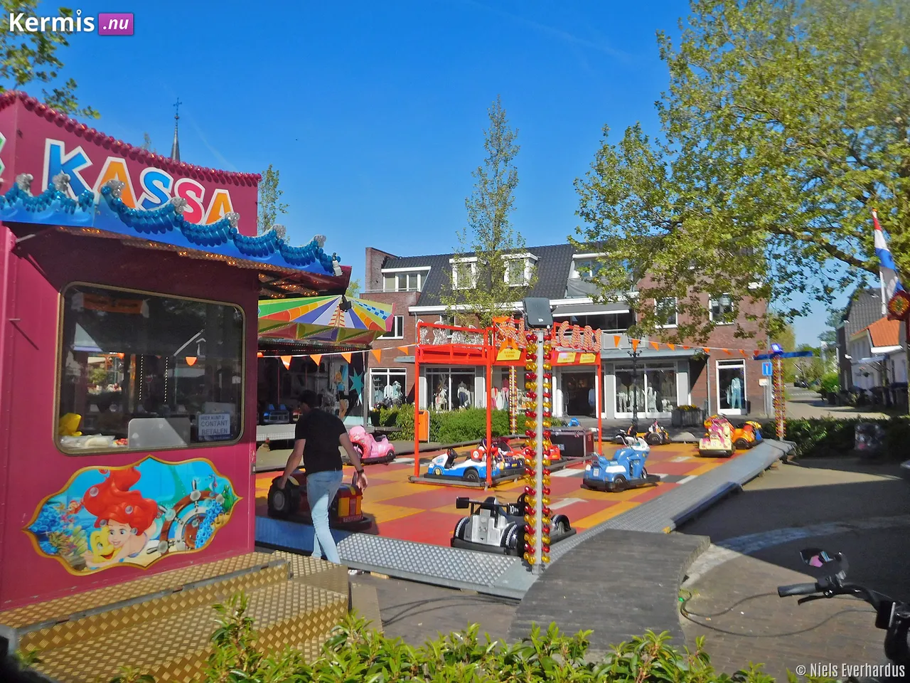 Kermis Nederhorst den Berg 2025