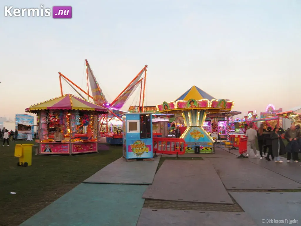 Kermis Leidschenveen 2025