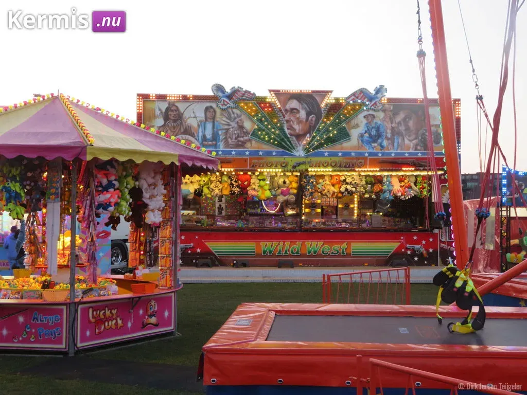 Kermis Leidschenveen 2025