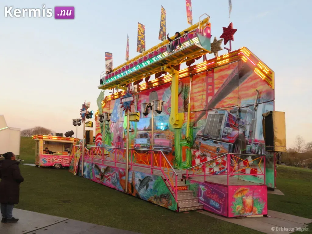 Kermis Leidschenveen 2025