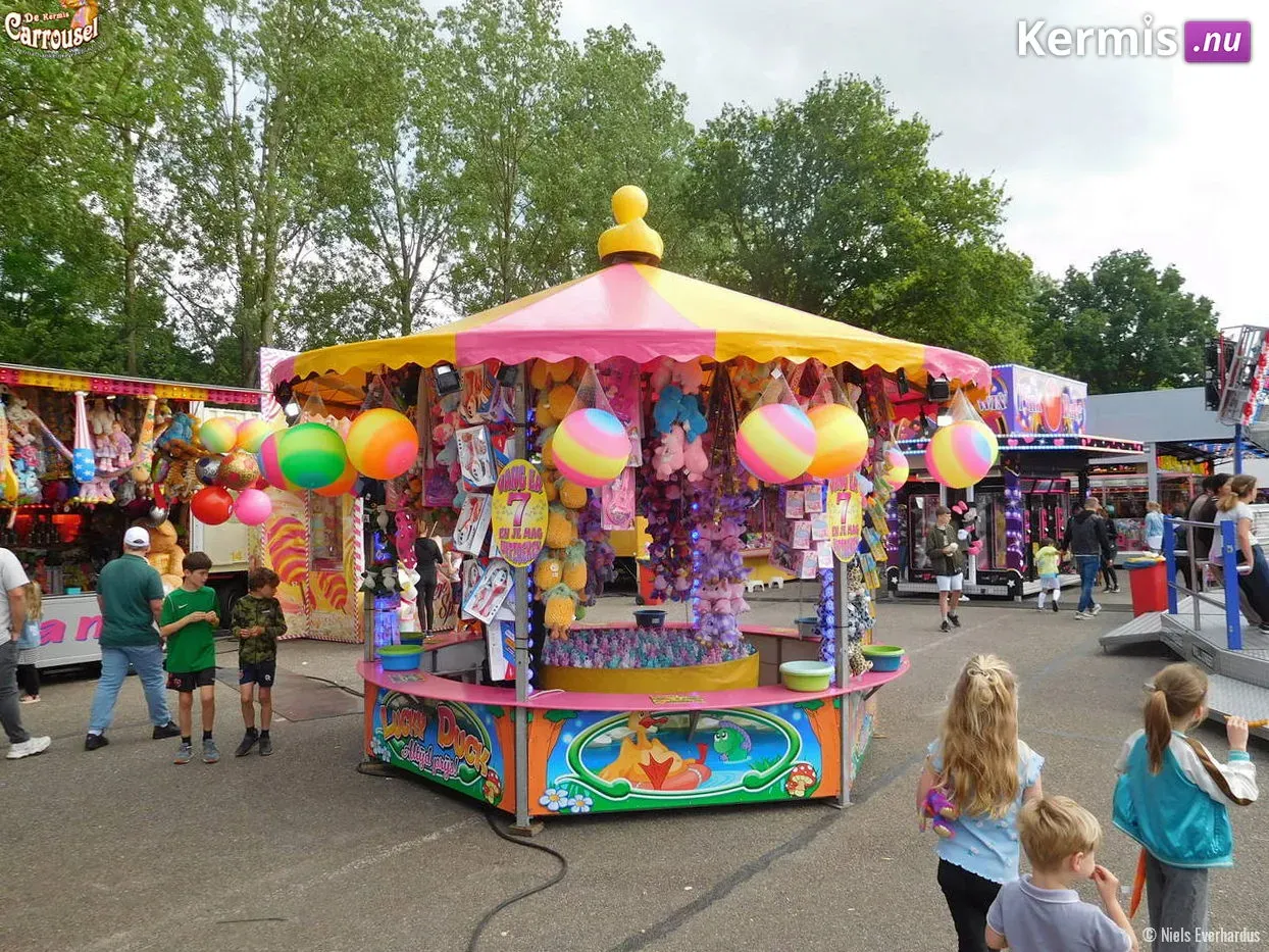 Kermis Leusden 2024