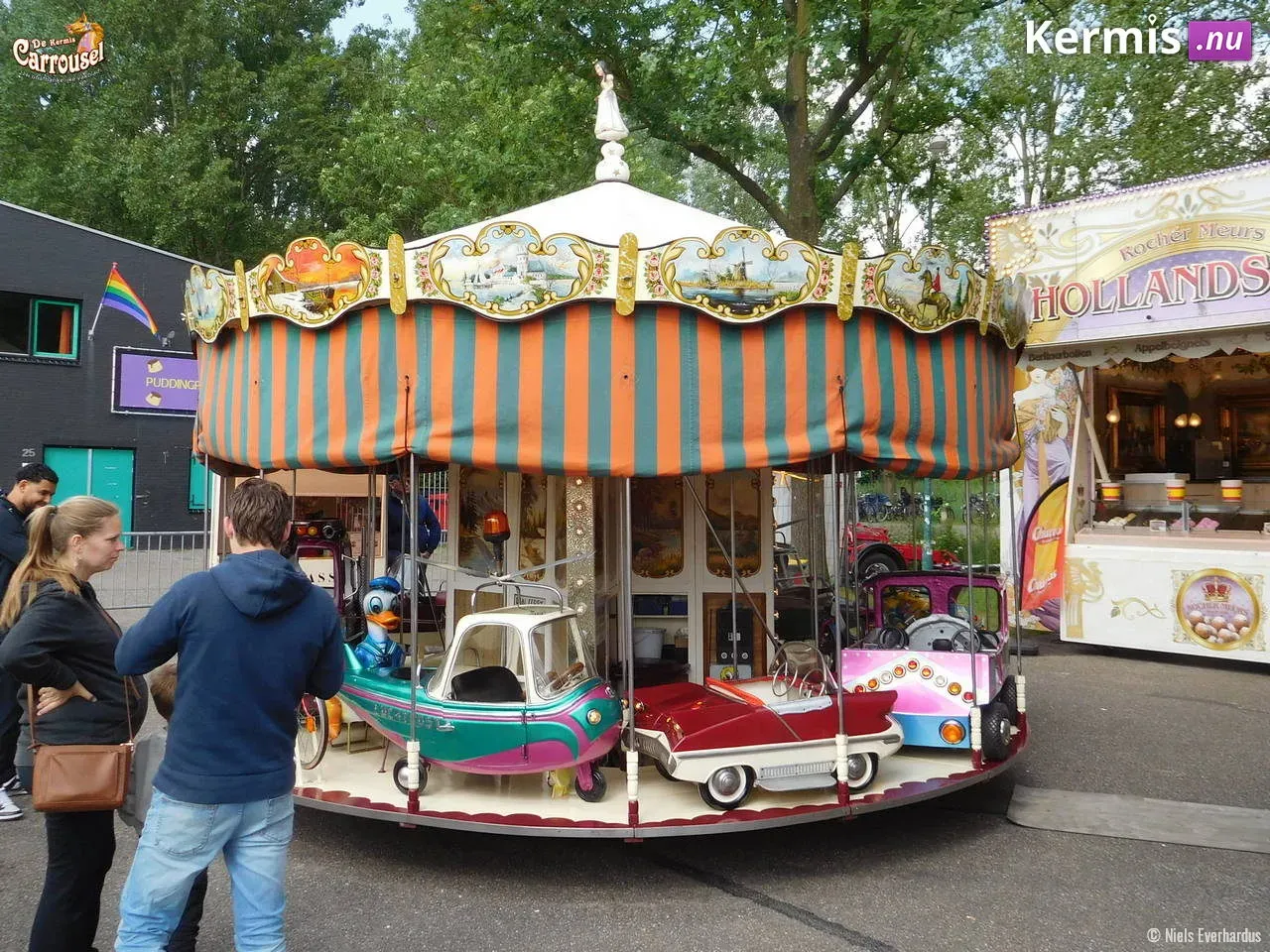 Kermis Leusden 2024