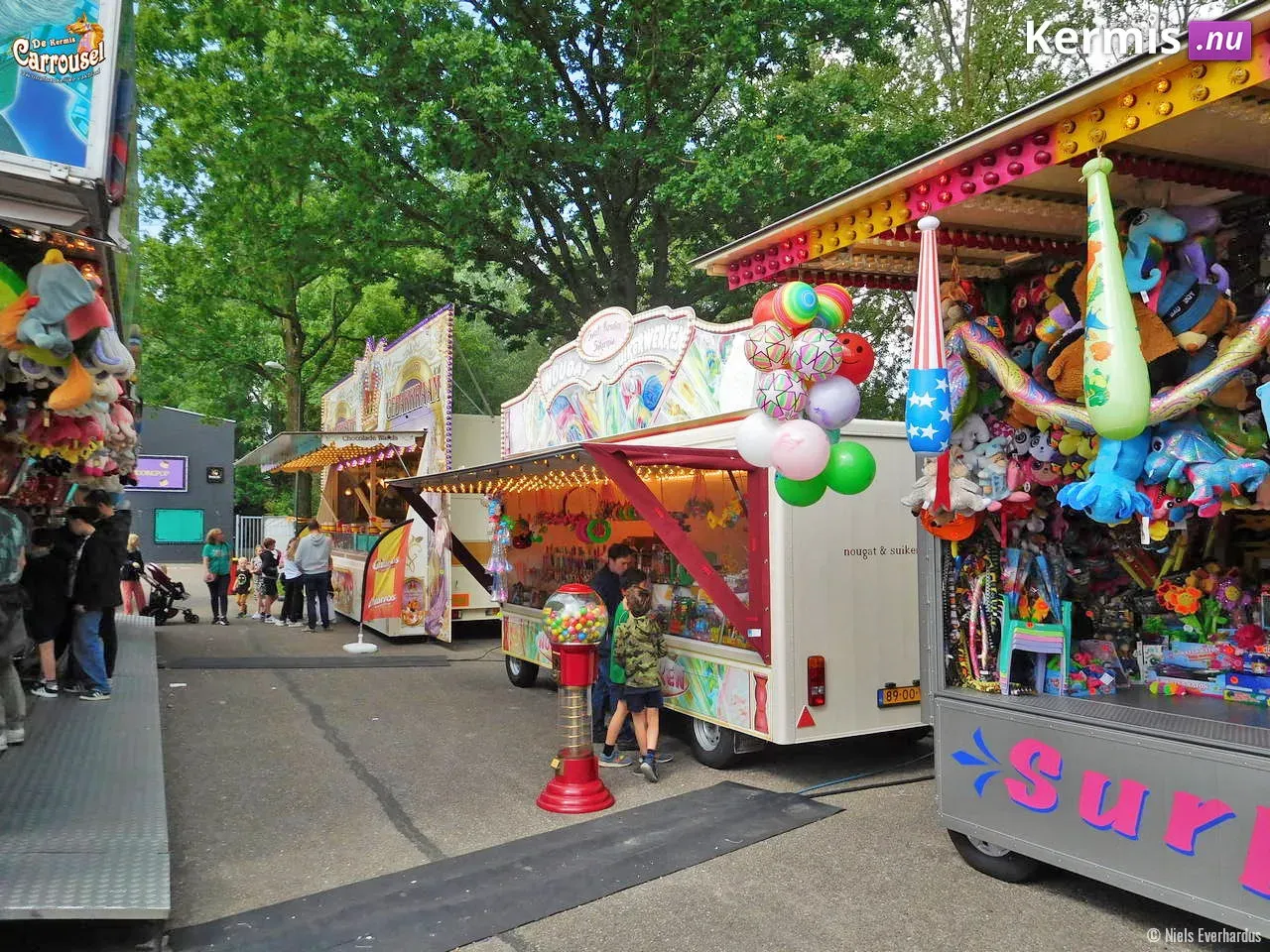 Kermis Leusden 2024