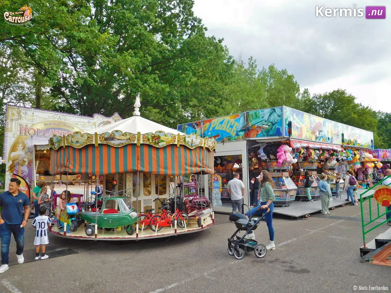Kermis Leusden 2024