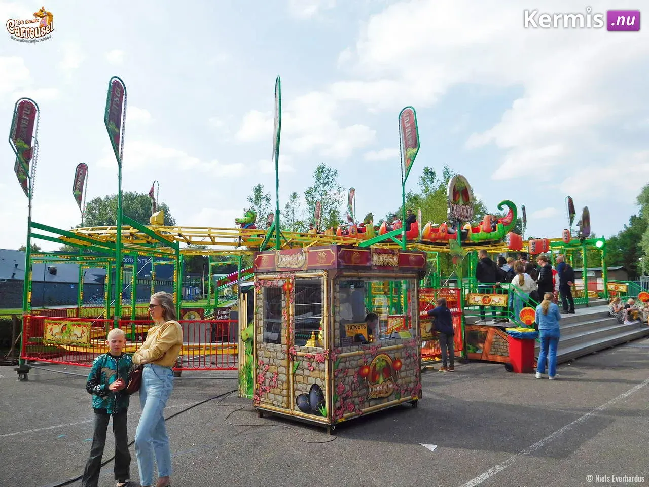 Kermis Leusden 2024