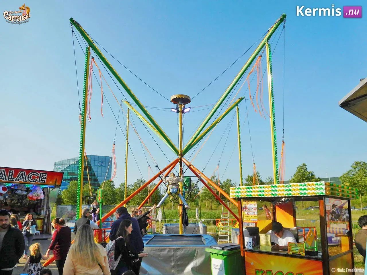 Kermis Utrecht Leidsche Rijn 2024