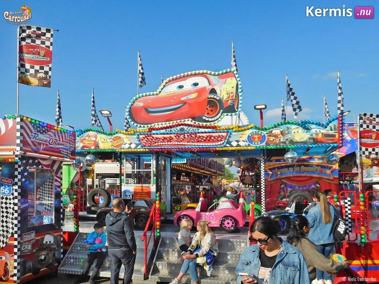 Kermis Utrecht Leidsche Rijn 2024