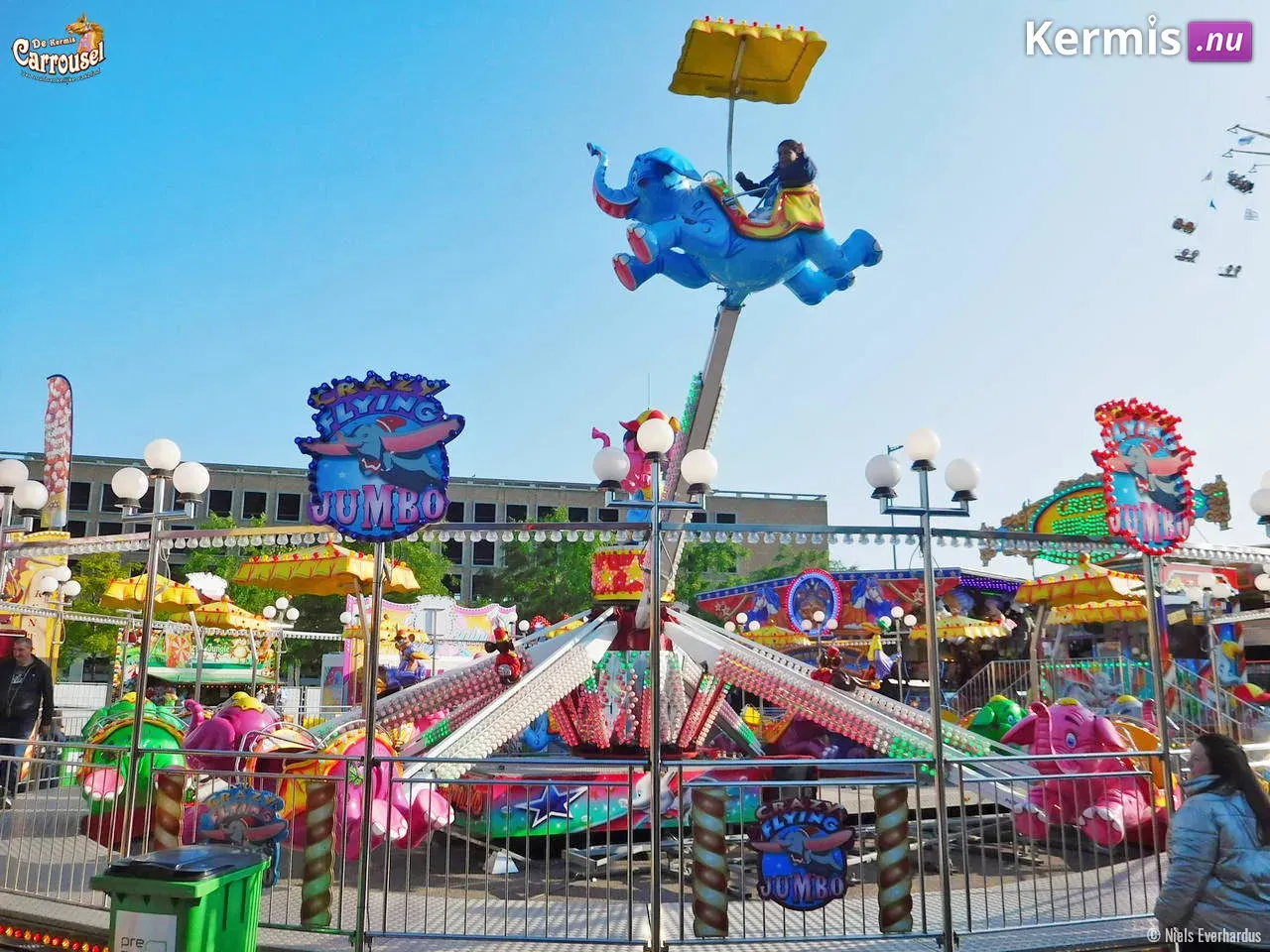 Kermis Utrecht Leidsche Rijn 2024