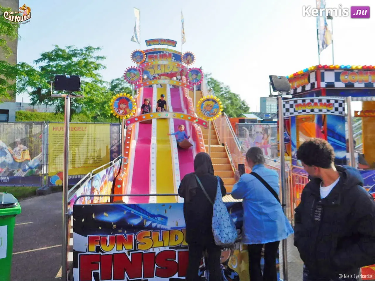 Kermis Utrecht Leidsche Rijn 2024