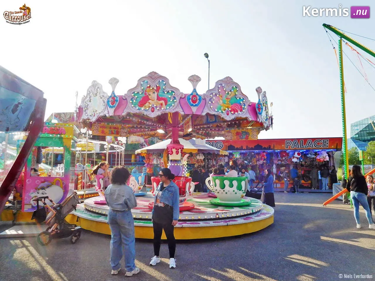 Kermis Utrecht Leidsche Rijn 2024