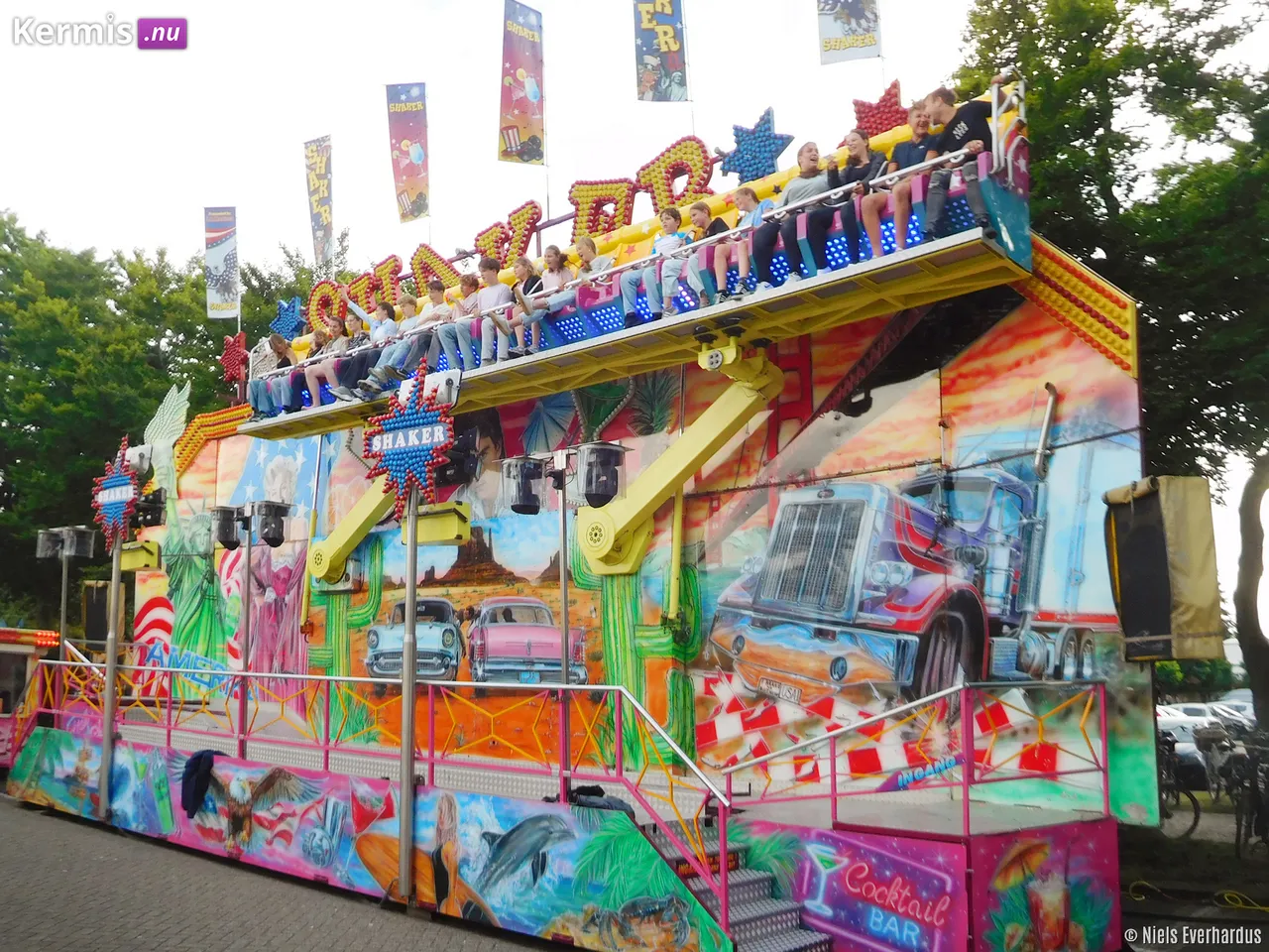 Kermis Putten 2025