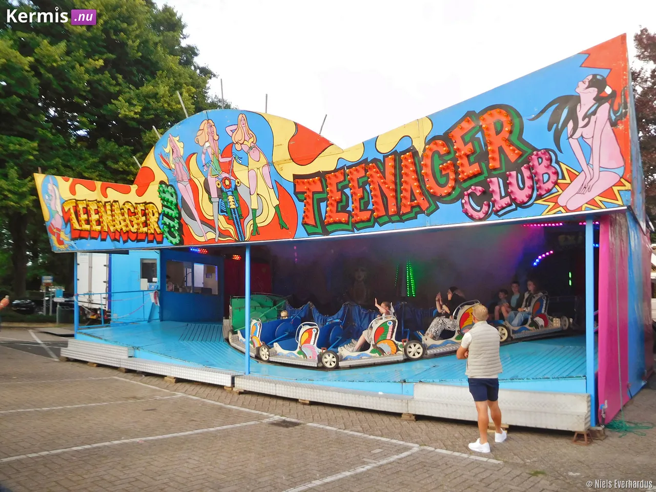 Kermis Putten 2025