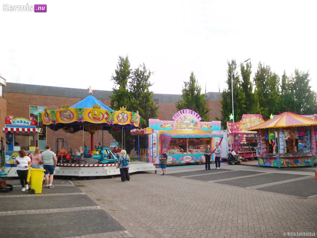 Kermis Putten 2025