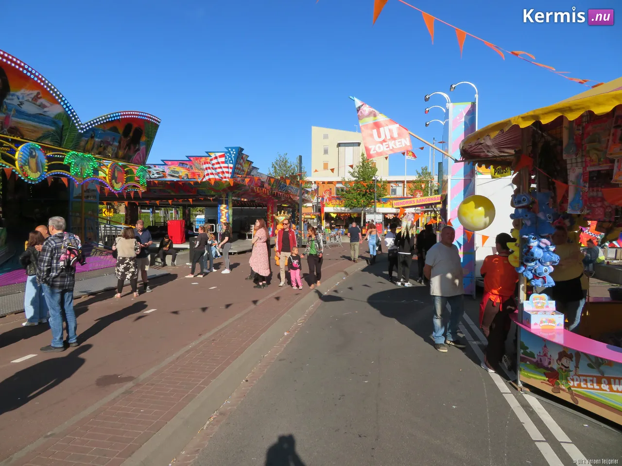 Kermis Barendrecht 2026