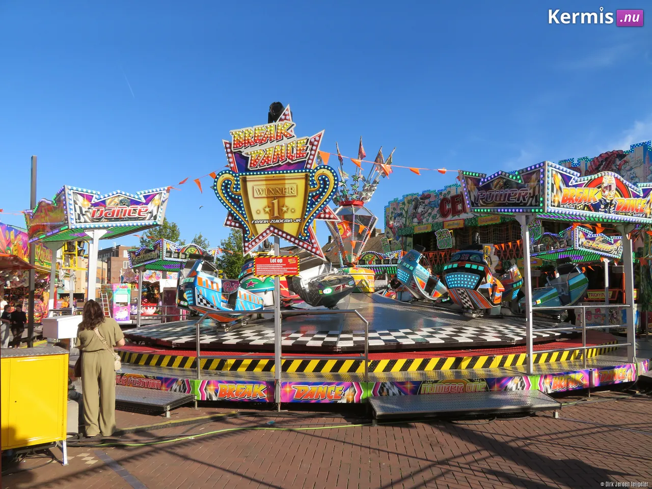 Kermis Barendrecht 2026