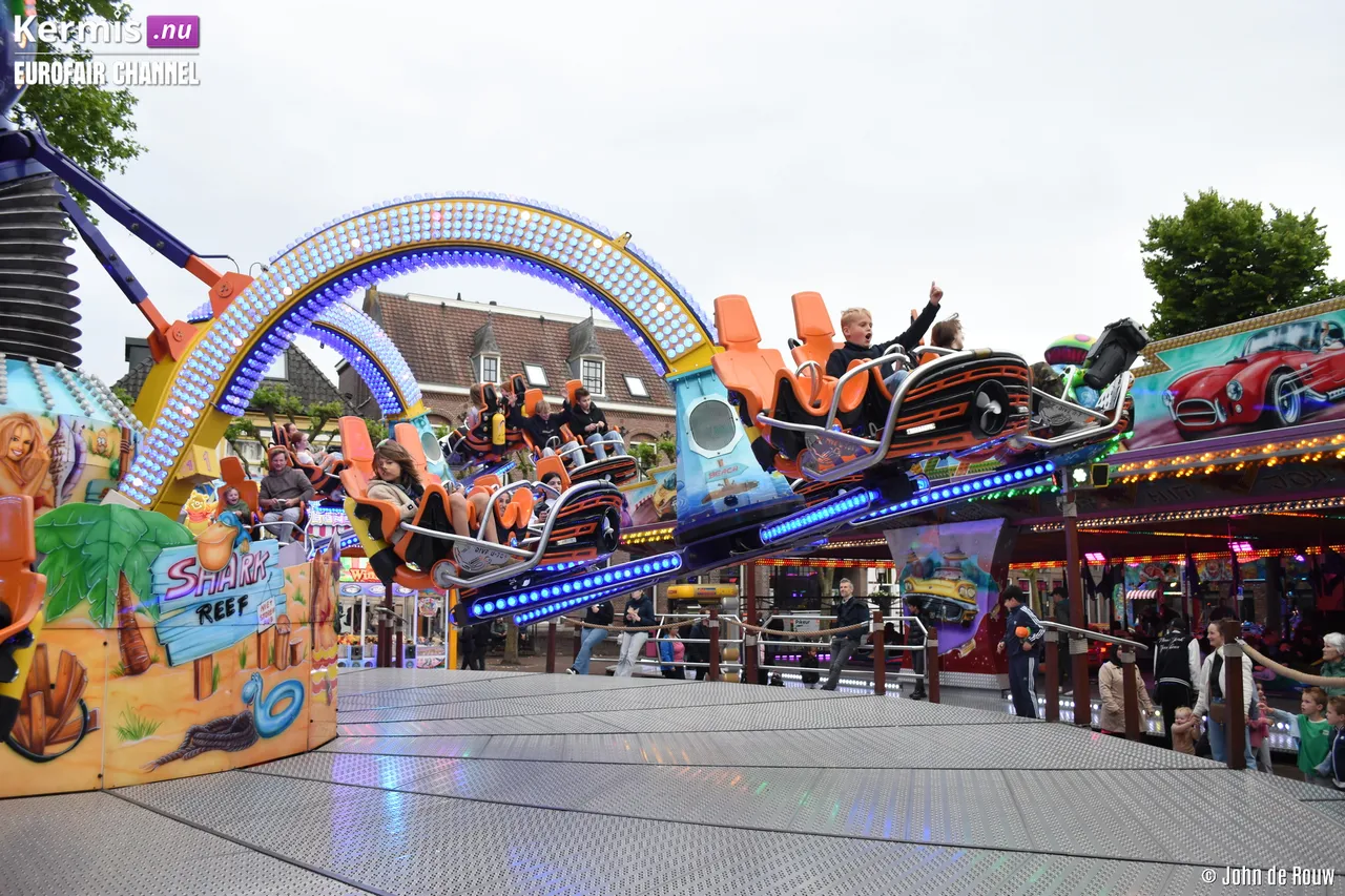 Kermis Keidagen Lochem 2025