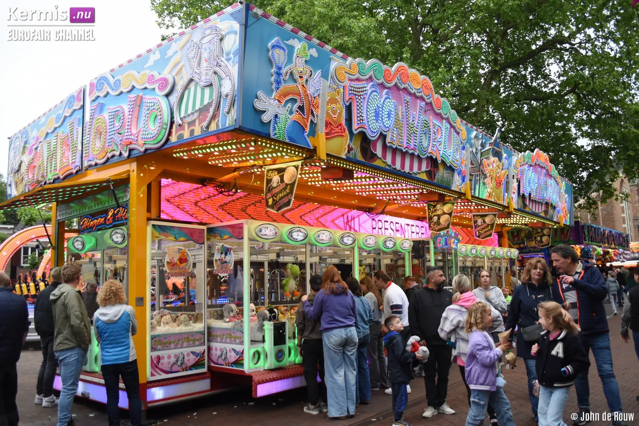 Kermis Keidagen Lochem 2025