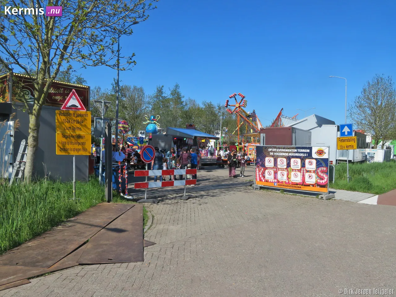 Kermis Ouderkerk aan de Amstel 2025