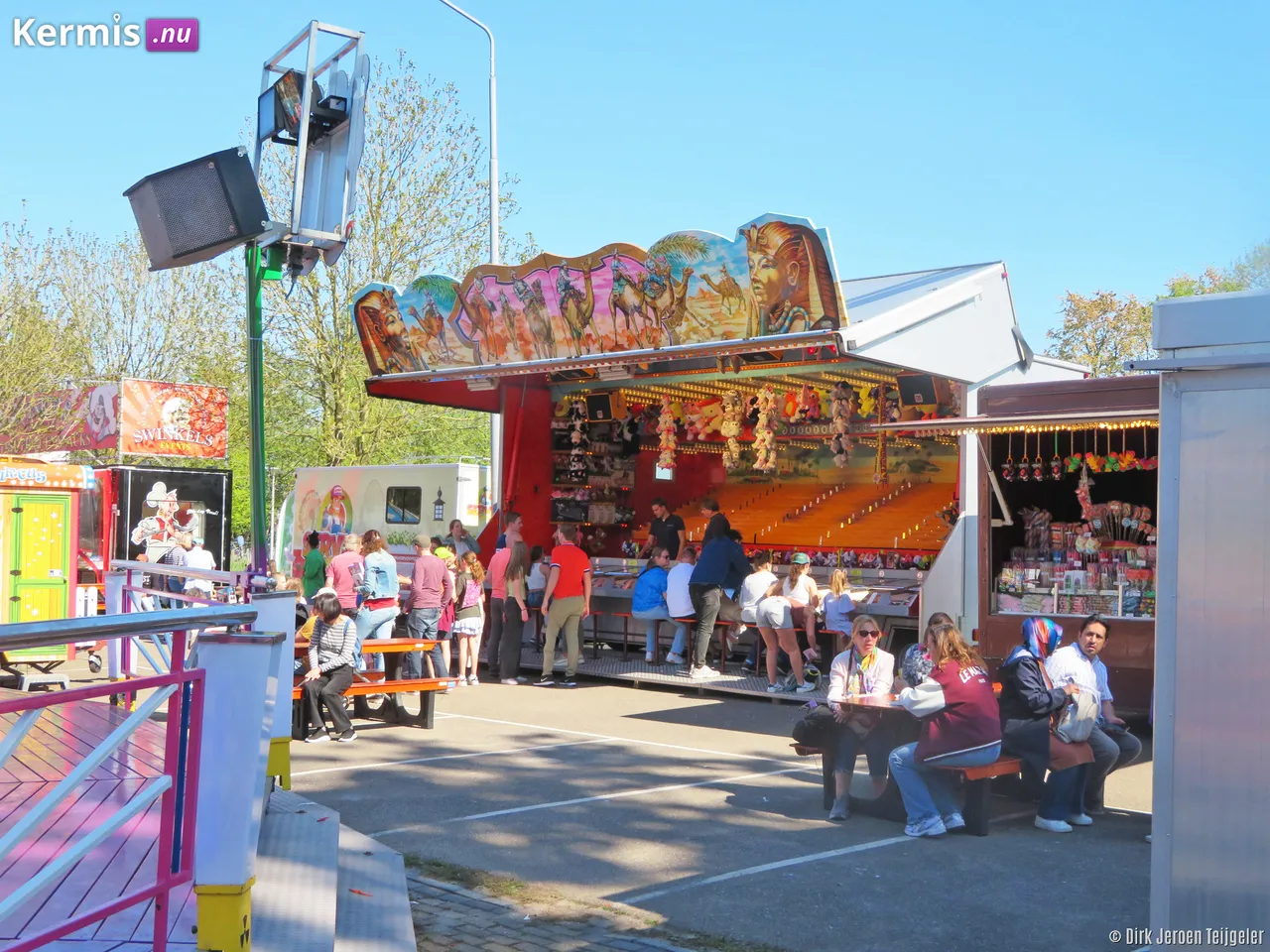Kermis Ouderkerk aan de Amstel 2025