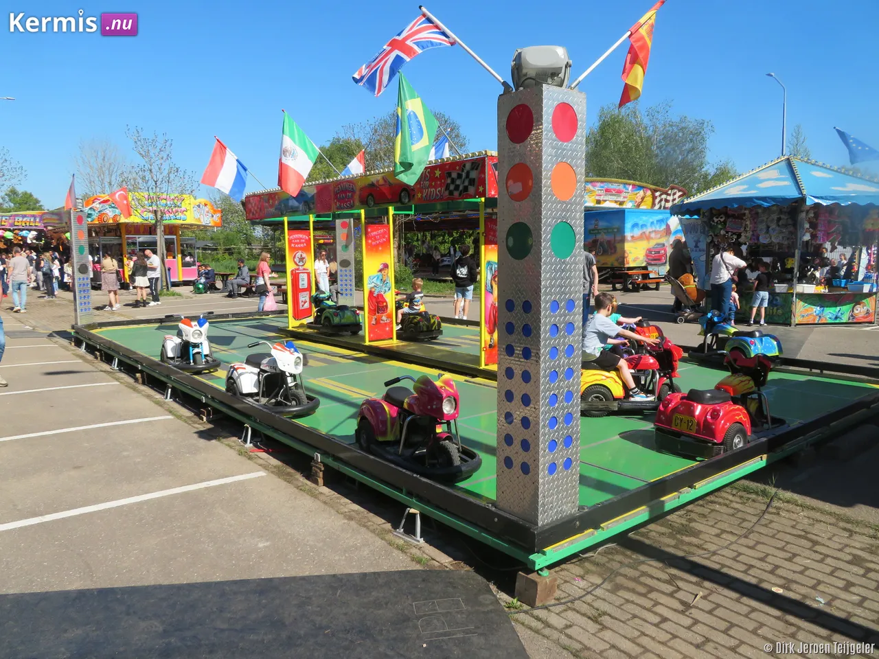 Kermis Ouderkerk aan de Amstel 2025