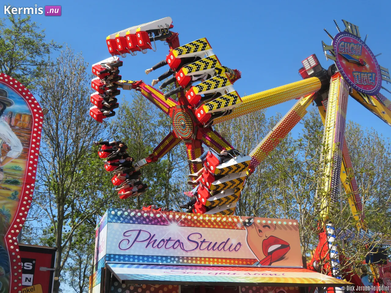 Kermis Ouderkerk aan de Amstel 2025