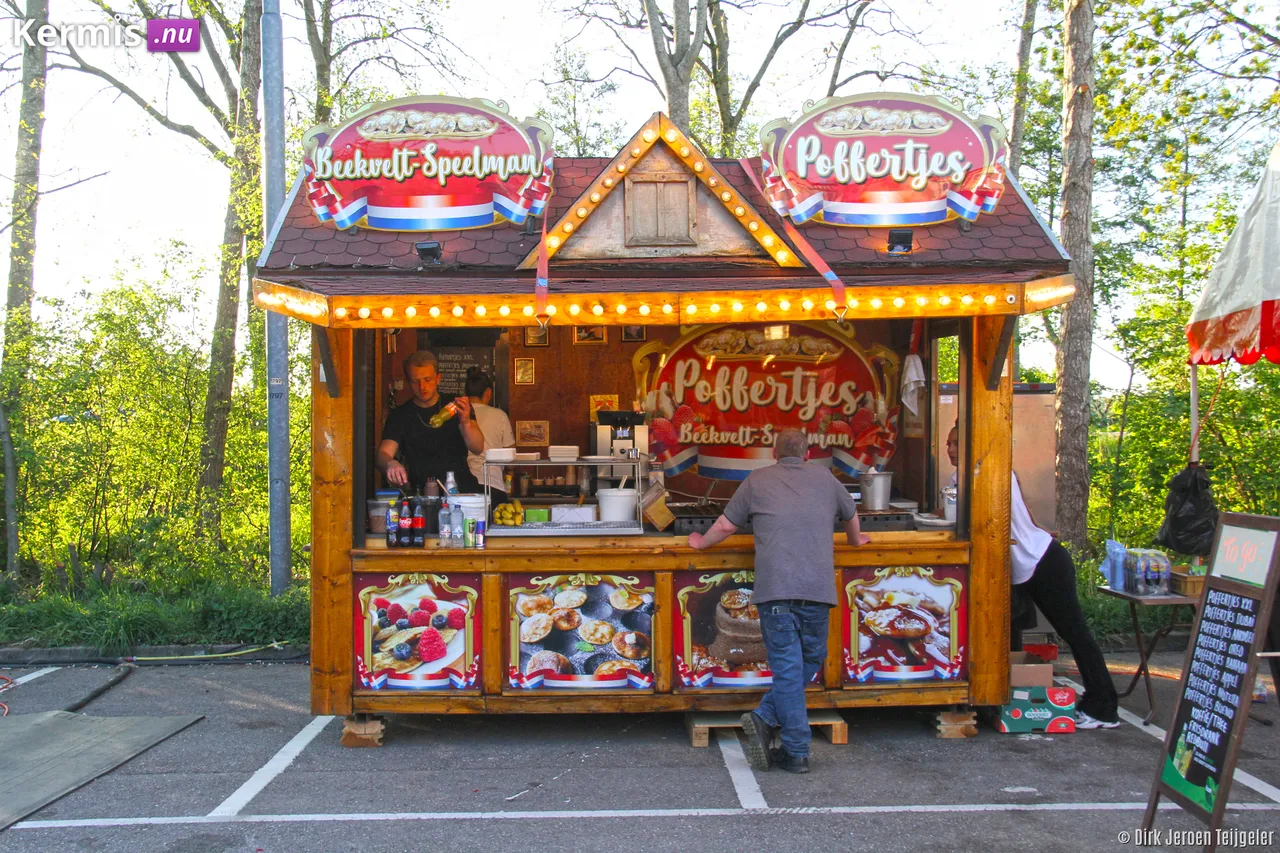 Kermis Ouderkerk aan de Amstel 2025