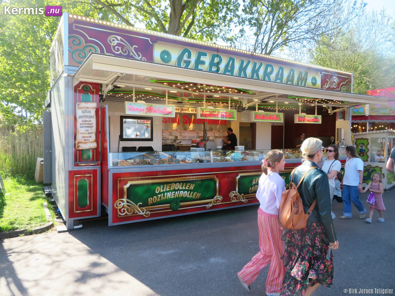 Kermis Ouderkerk aan de Amstel 2025