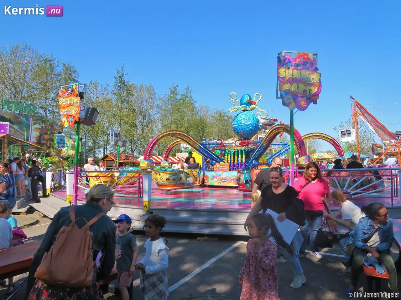 Kermis Ouderkerk aan de Amstel 2025