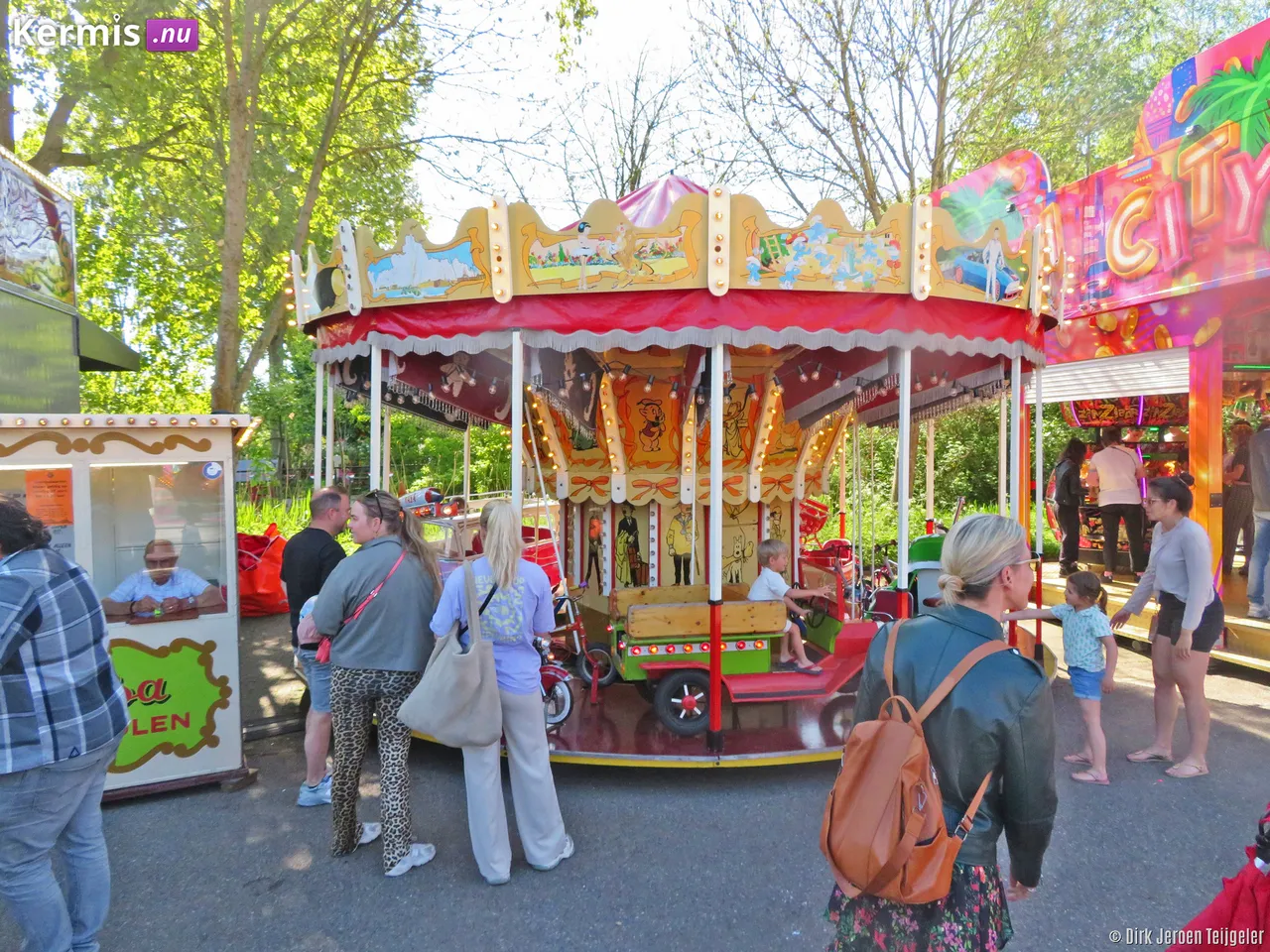 Kermis Ouderkerk aan de Amstel 2025