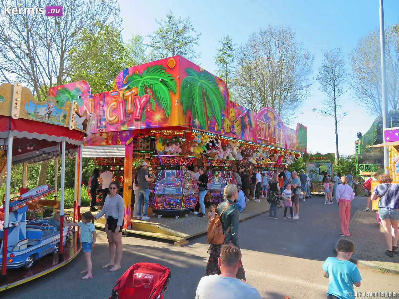 Kermis Ouderkerk aan de Amstel 2025