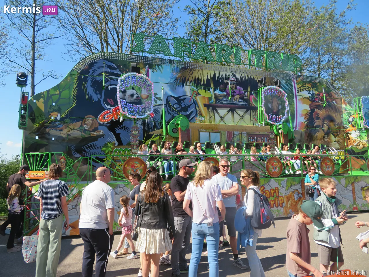 Kermis Ouderkerk aan de Amstel 2025