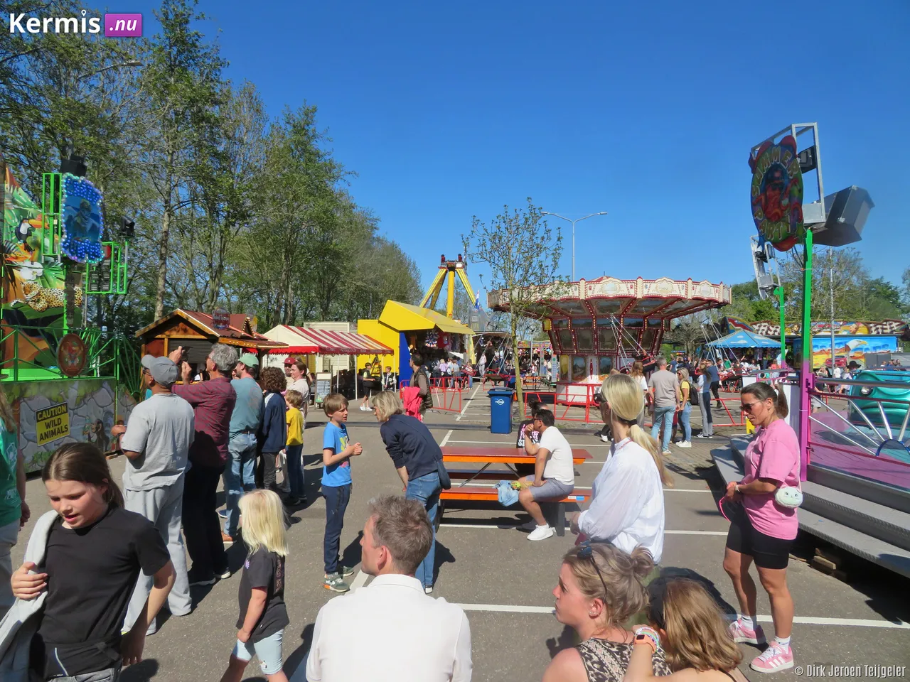 Kermis Ouderkerk aan de Amstel 2025