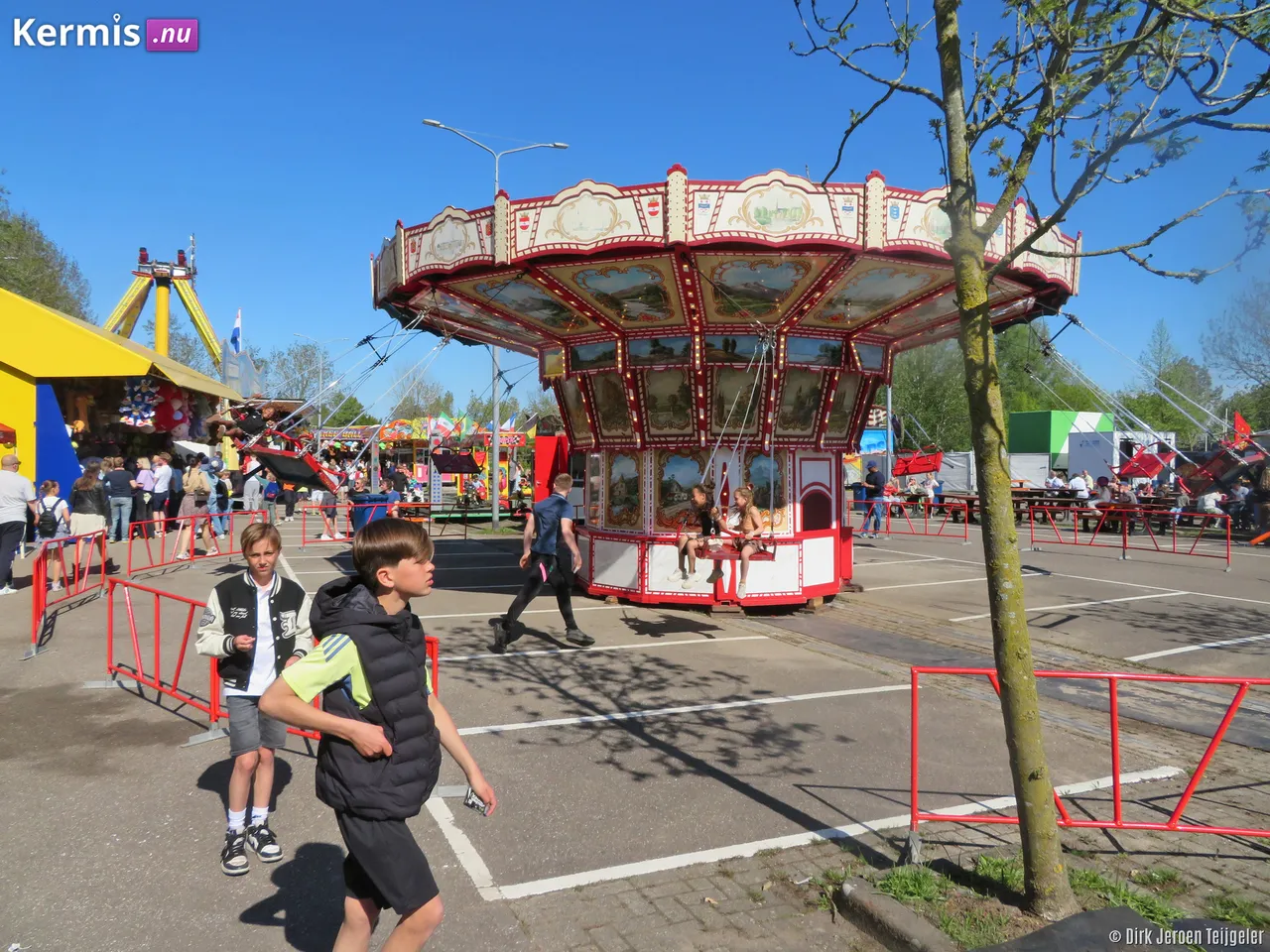Kermis Ouderkerk aan de Amstel 2025