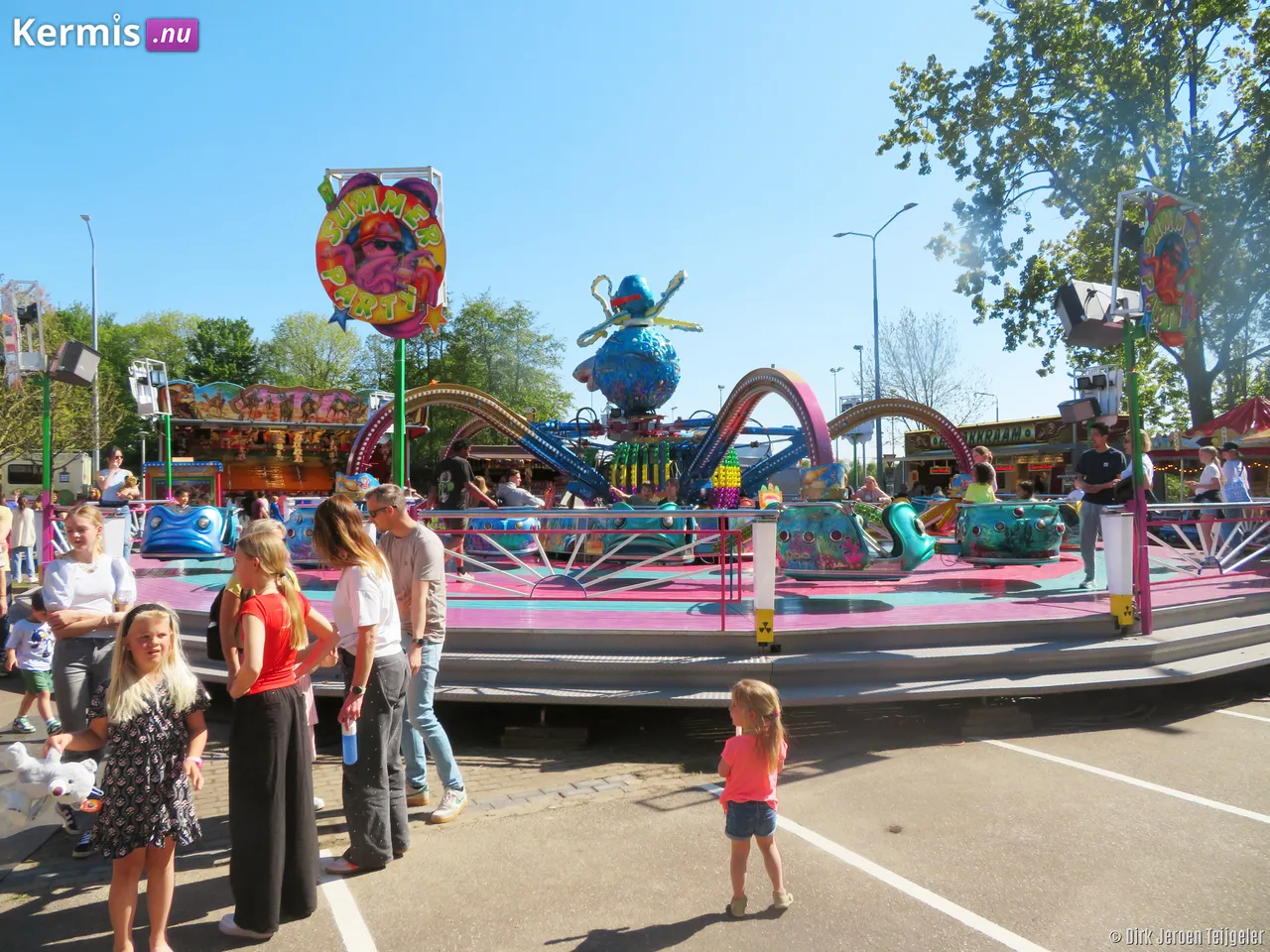 Kermis Ouderkerk aan de Amstel 2025
