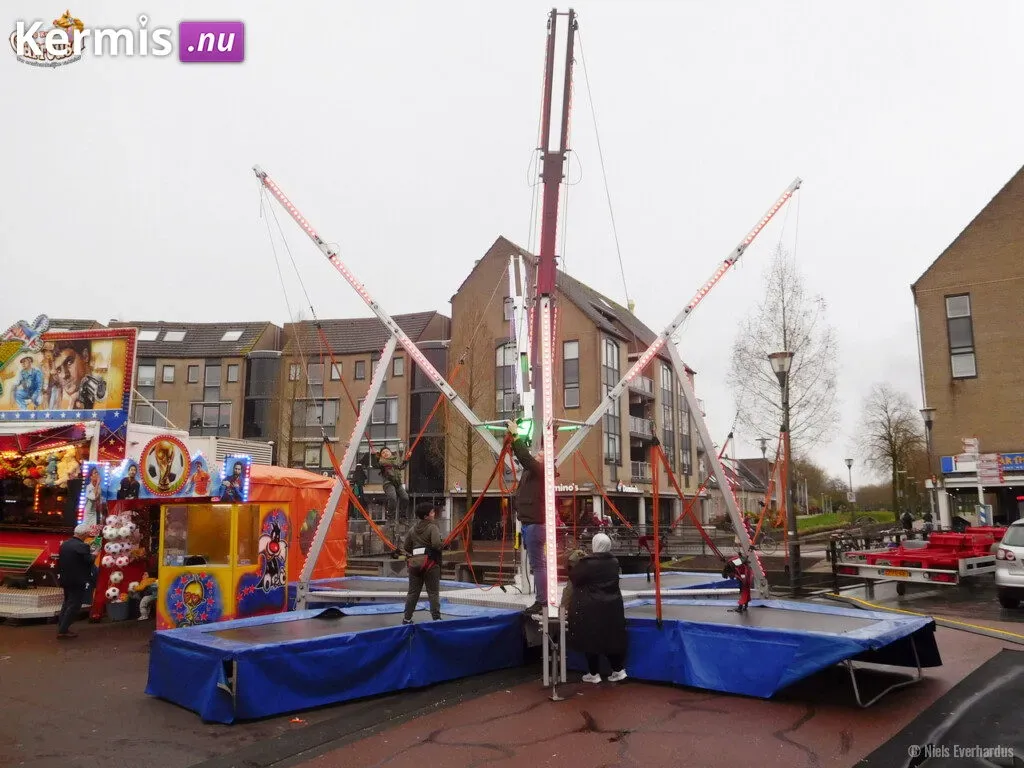 Voorjaarskermis Houten 2024