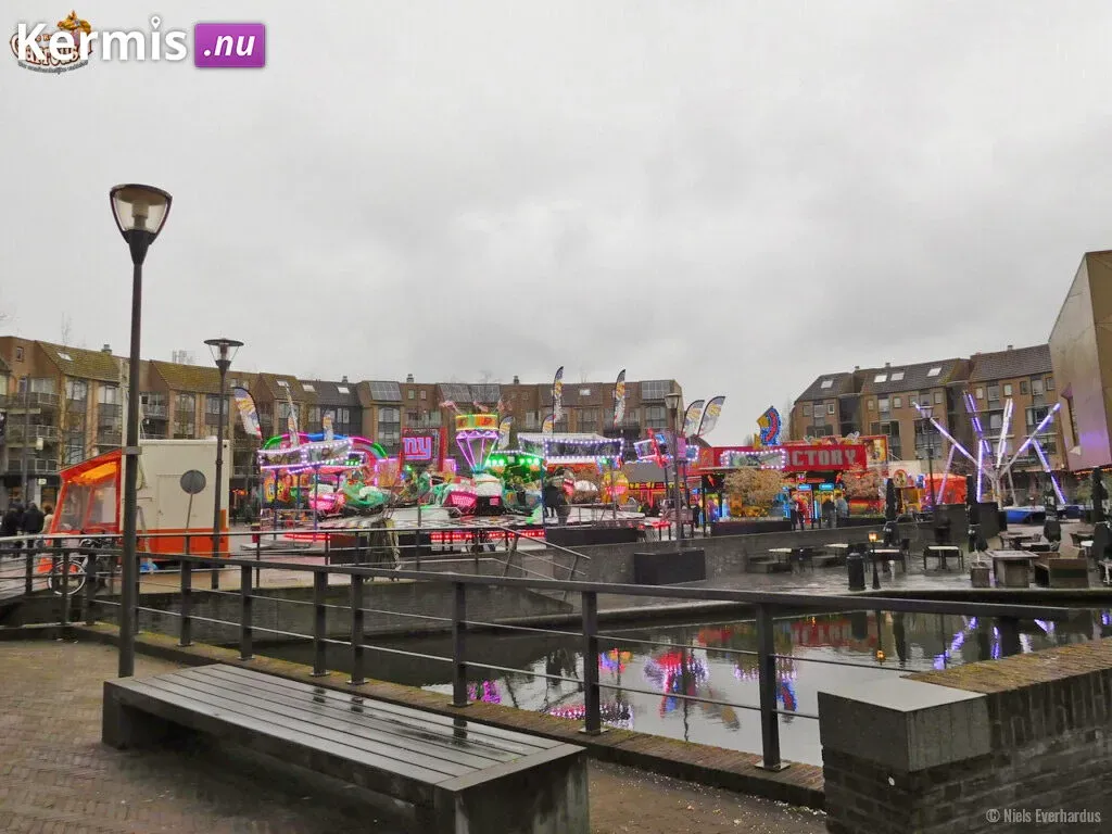 Voorjaarskermis Houten 2024