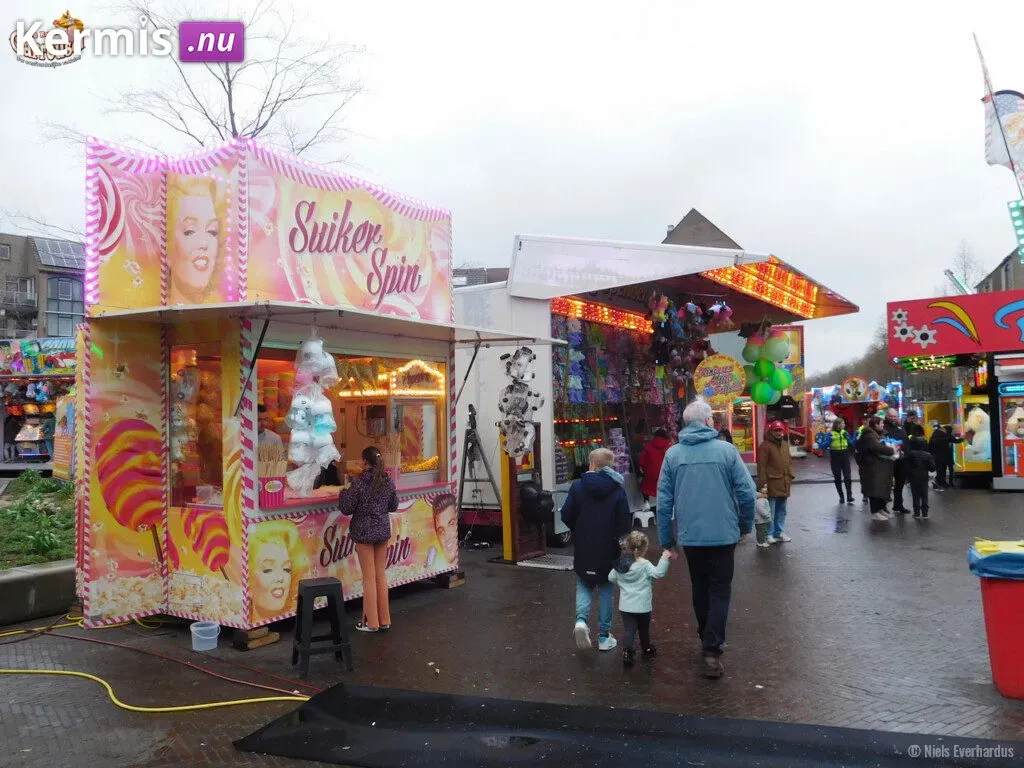 Voorjaarskermis Houten 2024