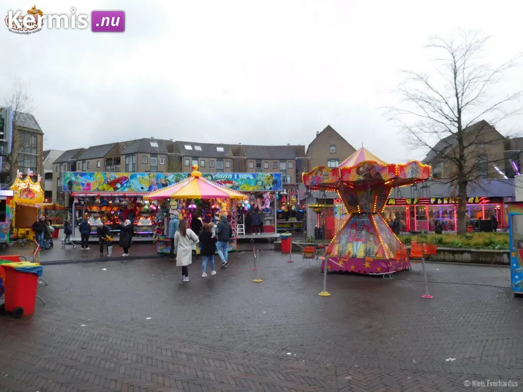 Voorjaarskermis Houten 2024