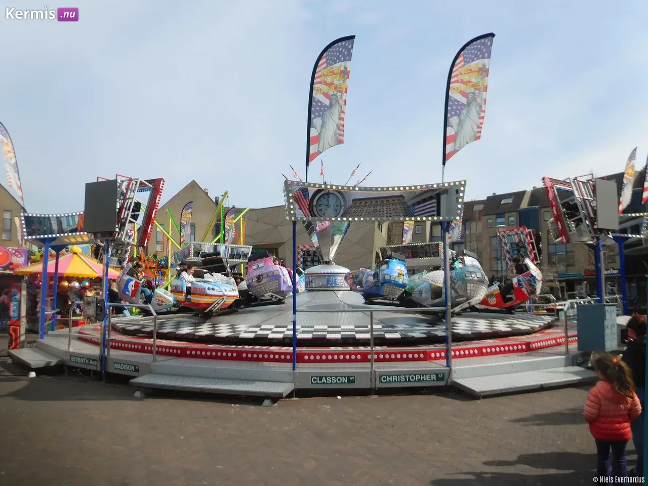 Voorjaarskermis Houten 2025