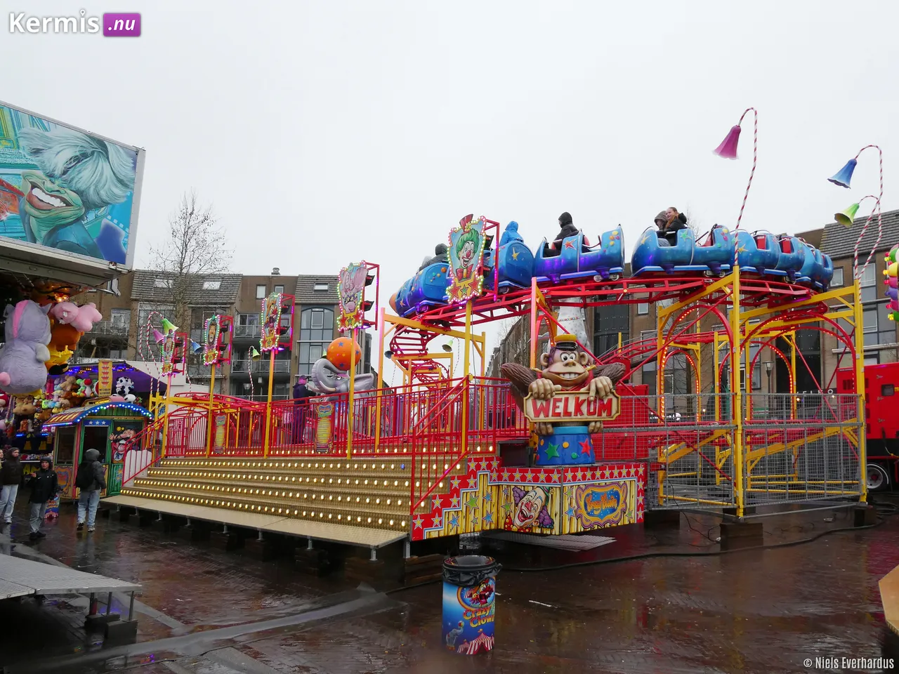 Voorjaarskermis Houten 2026