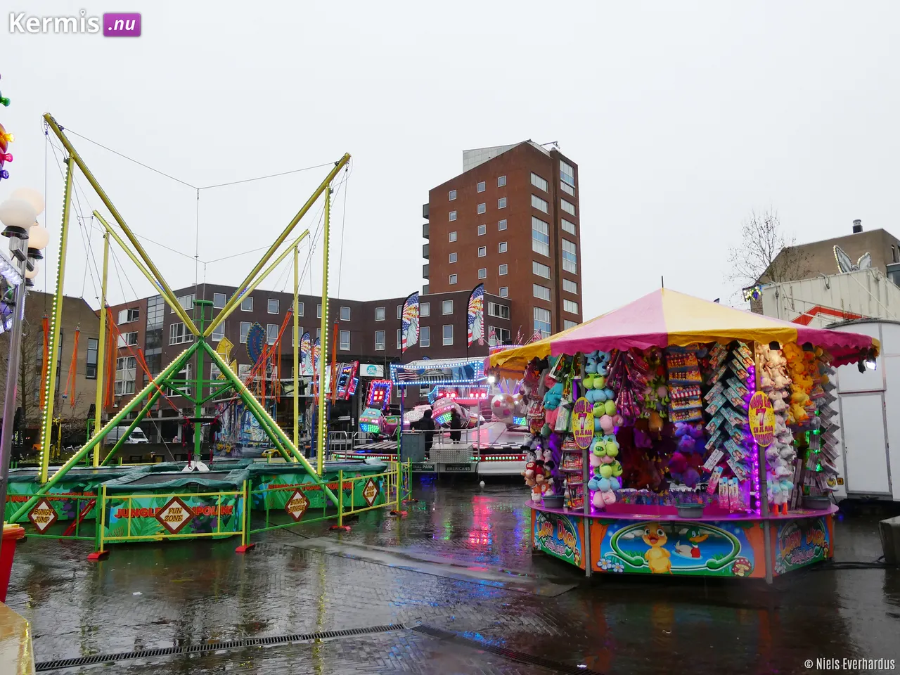 Voorjaarskermis Houten 2026
