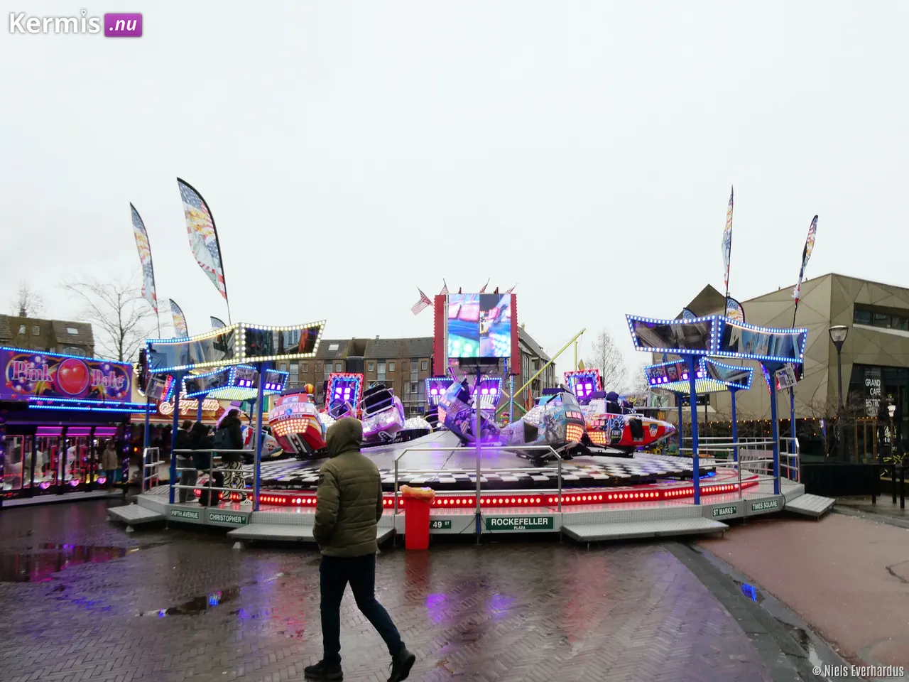 Voorjaarskermis Houten 2026