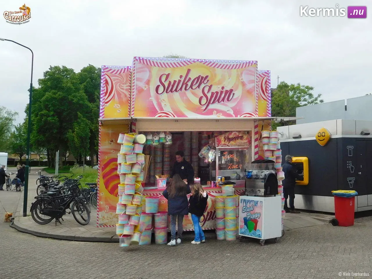 Hemelvaartskermis Odijk 2024