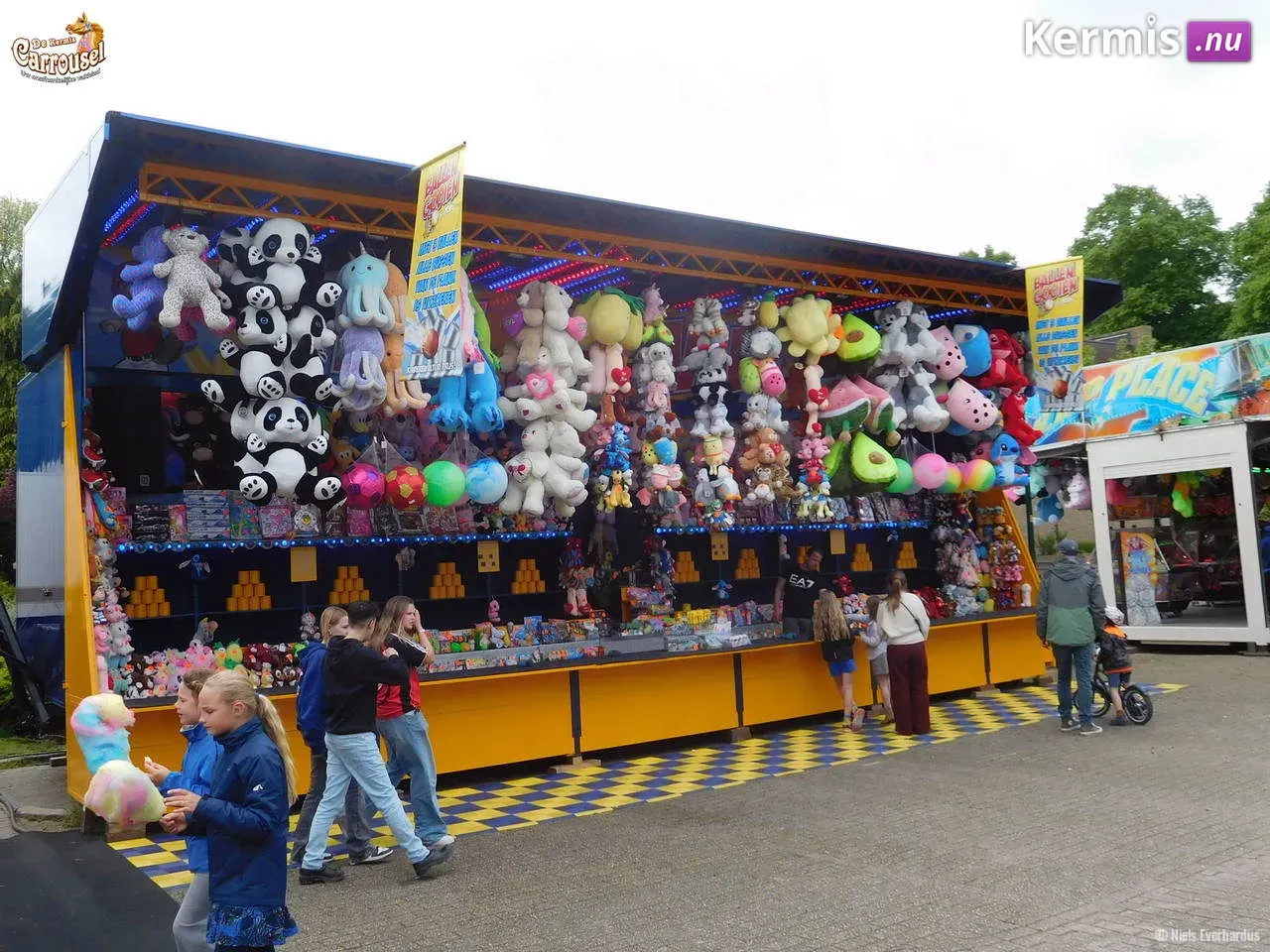 Hemelvaartskermis Odijk 2024