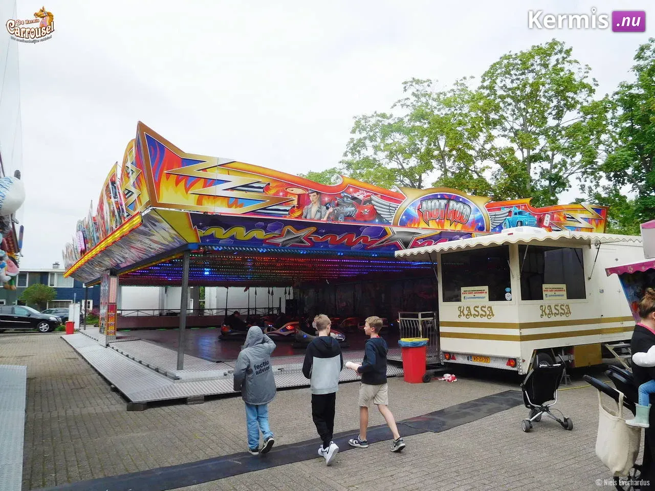 Hemelvaartskermis Odijk 2024