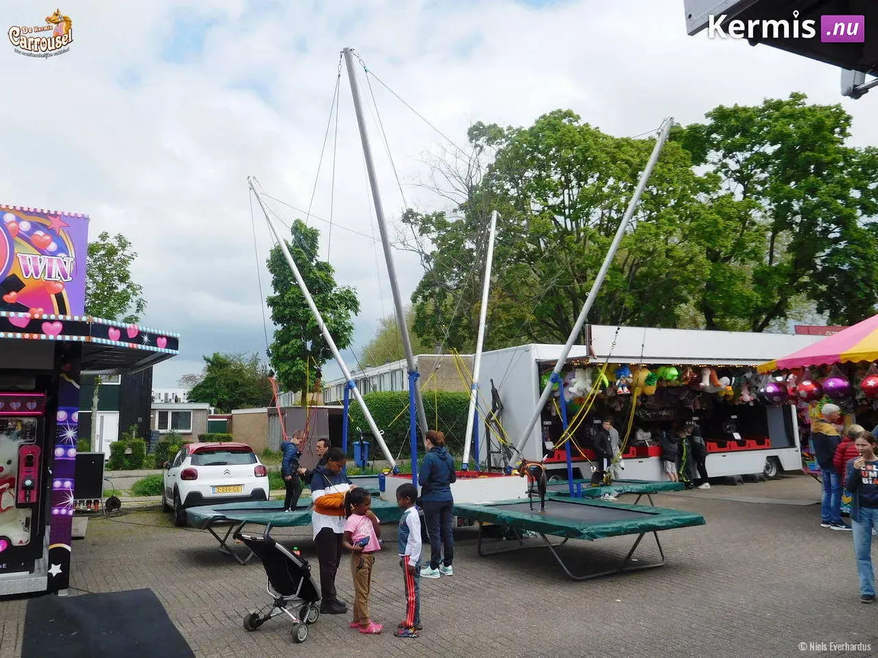 Hemelvaartskermis Odijk 2024