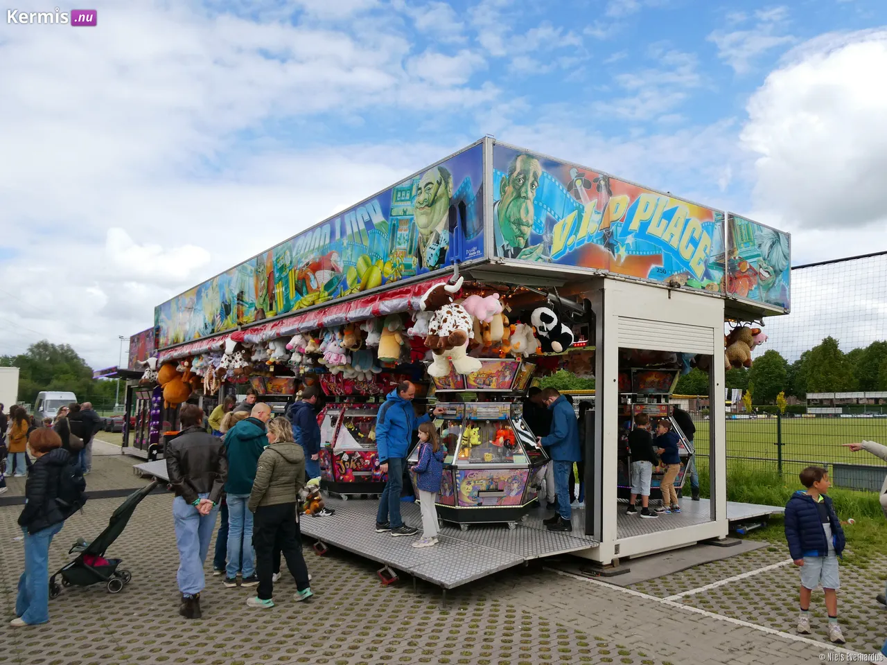 Kermis Odijk 2026
