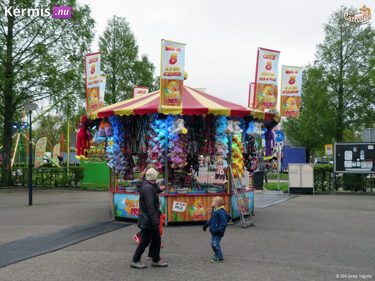 Koningskermis Alphen aan den Rijn 2024